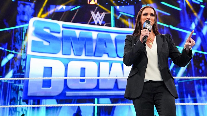 WWE Stephanie McMahon