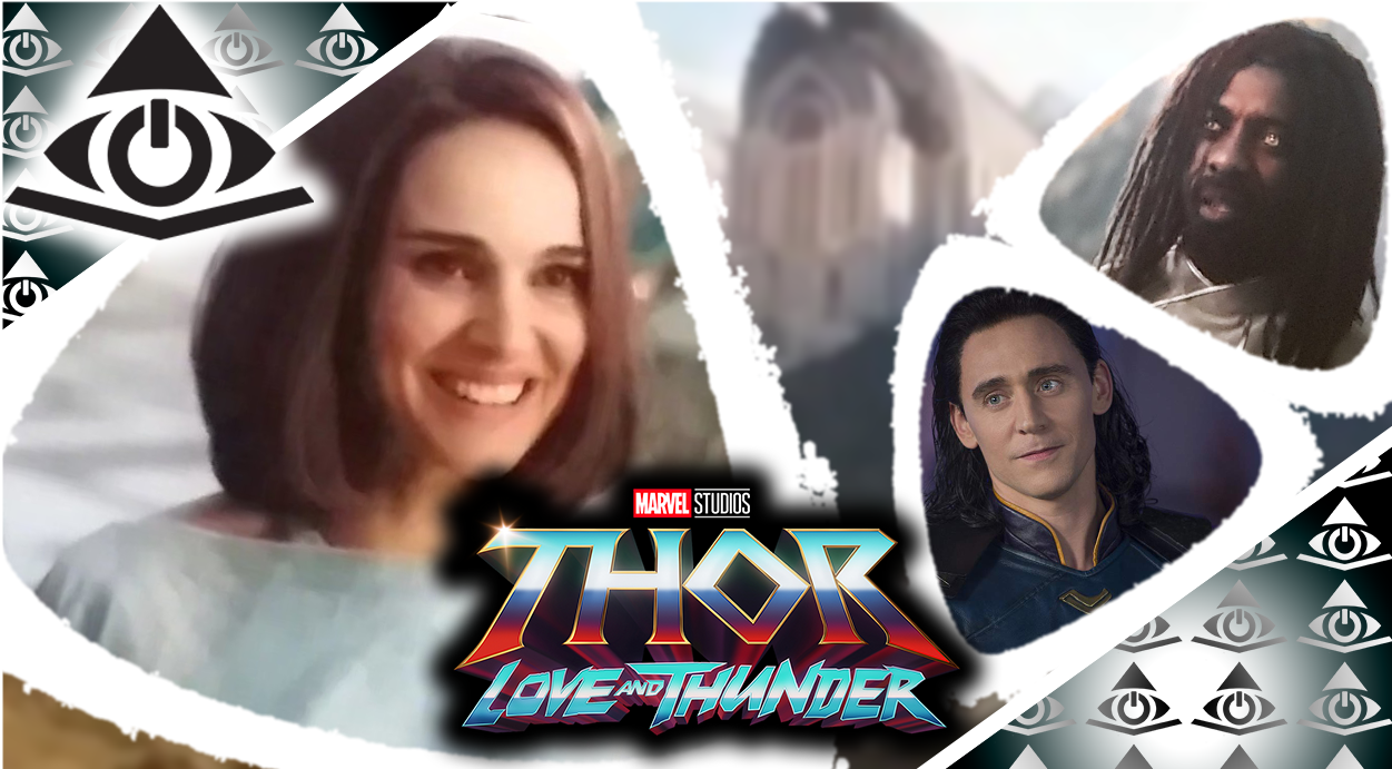 valhalla thor love and thunder thumbnail