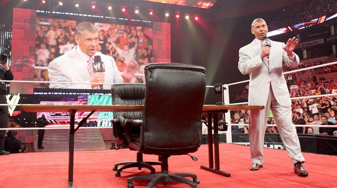 WWE Vince McMahon