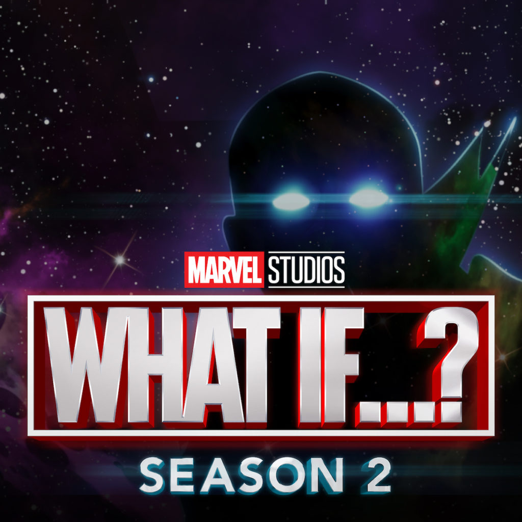 What If...? Season 2 logo