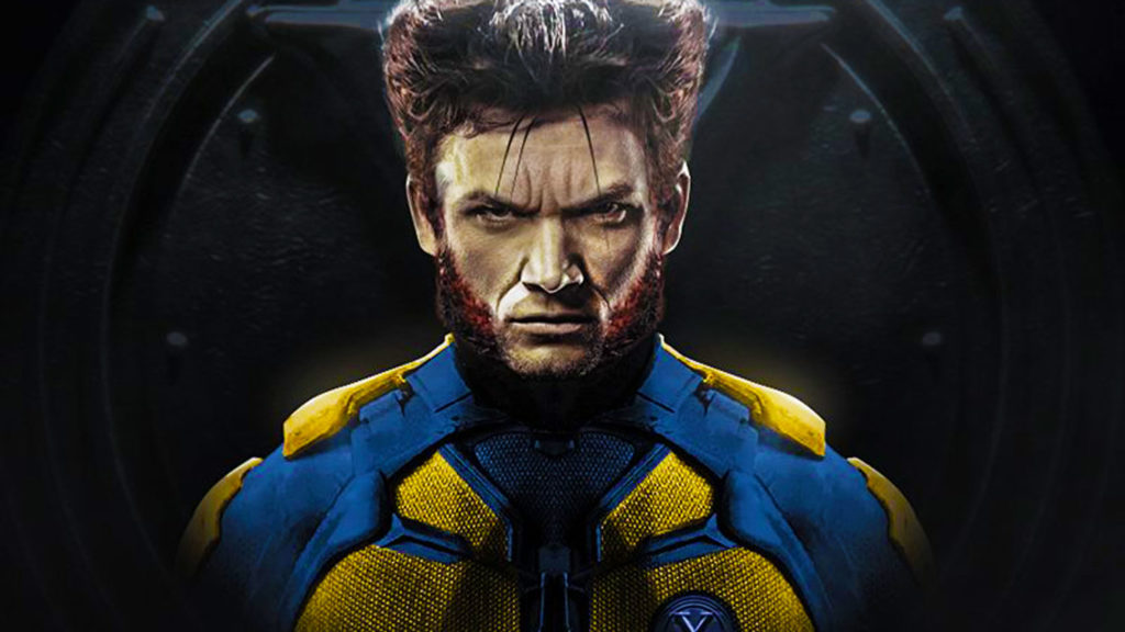 Taron Egerton fan art Wolverine not Cyclops