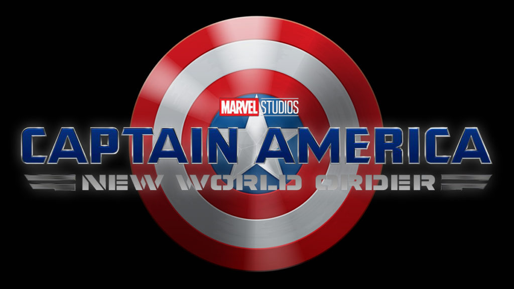 Captain America New World Order