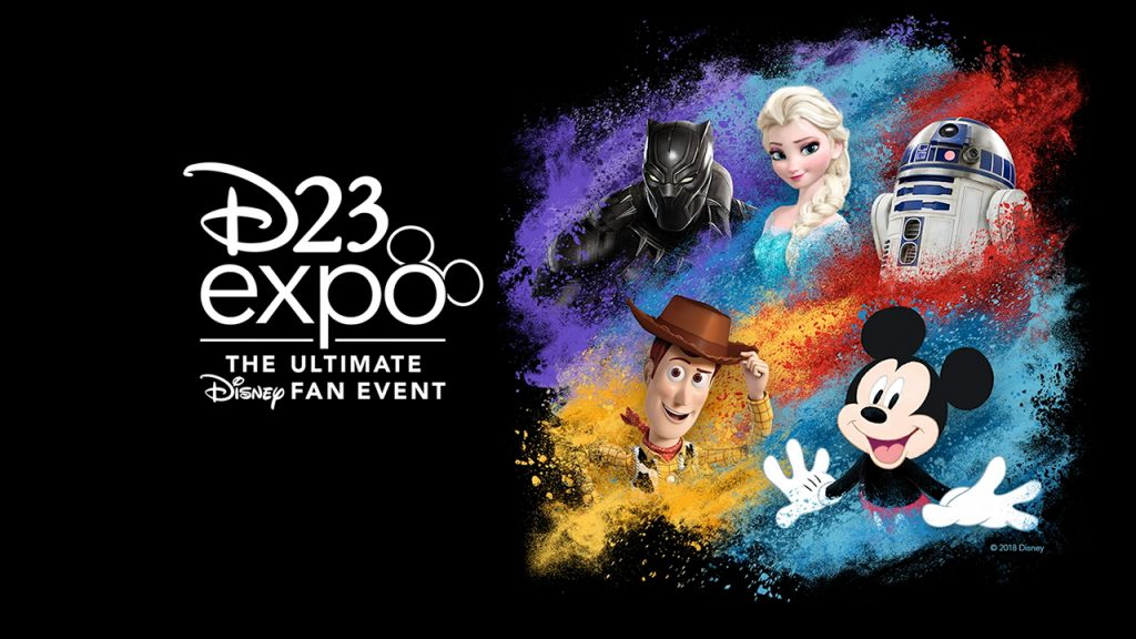 D23 Announces Exciting New Looks At Disney Animation And Pixar