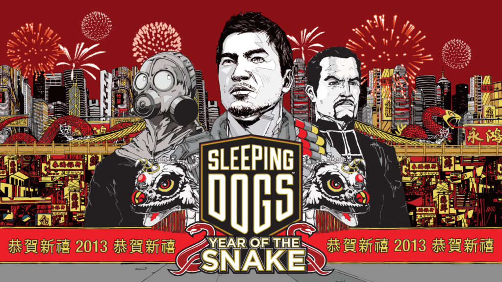 Sleeping Dogs' Designer Would Love To See It Come Back, Mentions Movie  Adaptation