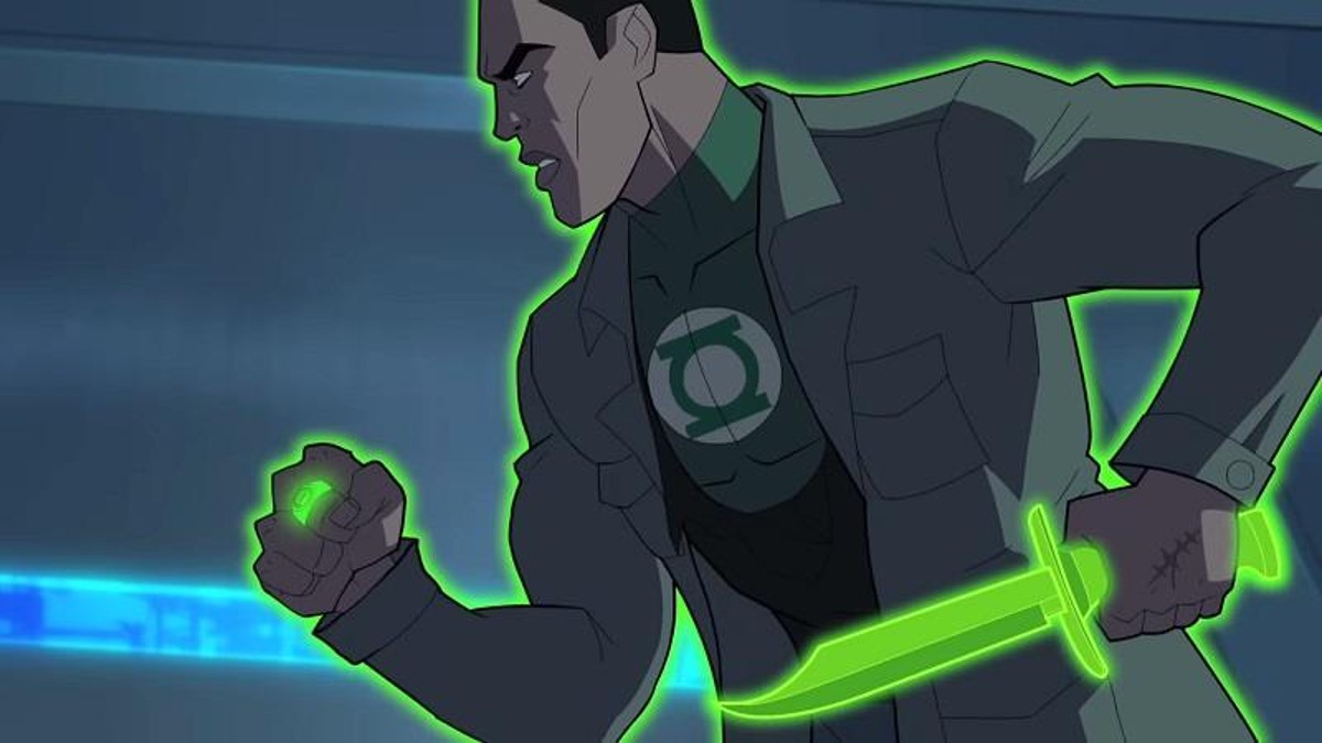 Green Lantern: Beware My Power: Producer Butch Lukic Talks Adam Strange, Hawkgirl, & Intergalactic War: Exclusive Interview