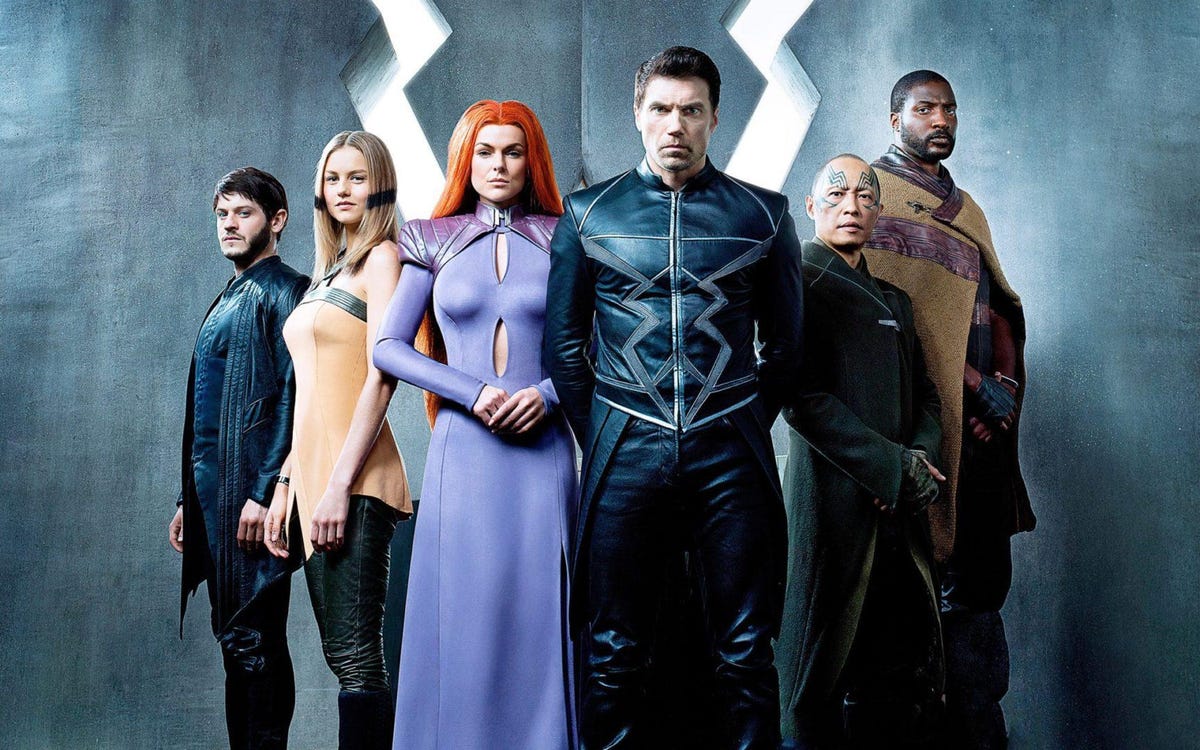 The Inhumans Huge Issues That Doomed Marvel’s Forgotten Show Uncovered