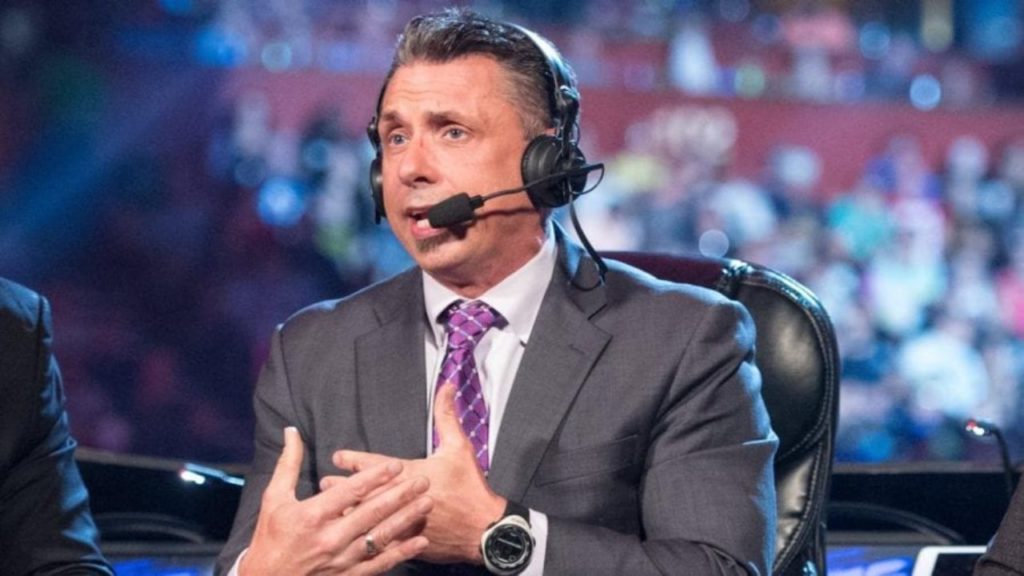 Michael Cole