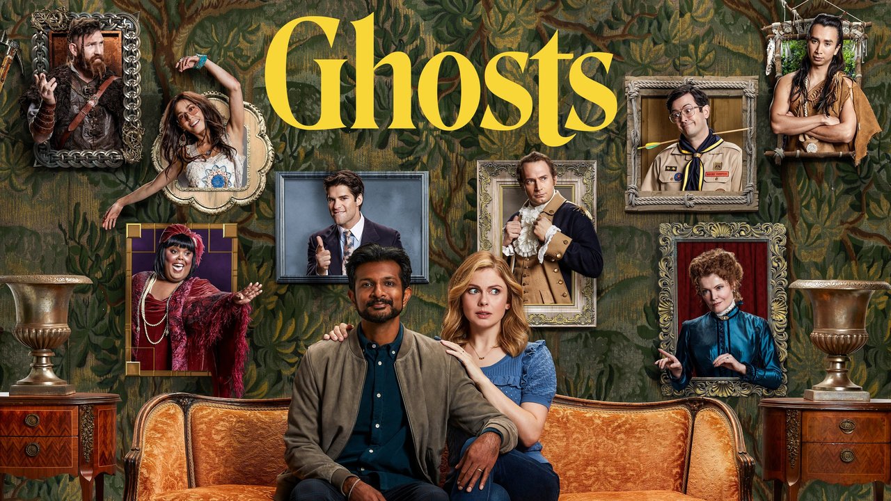 CBS Ghosts’ Spooky Live Sightings and Panel at SDCC 2022
