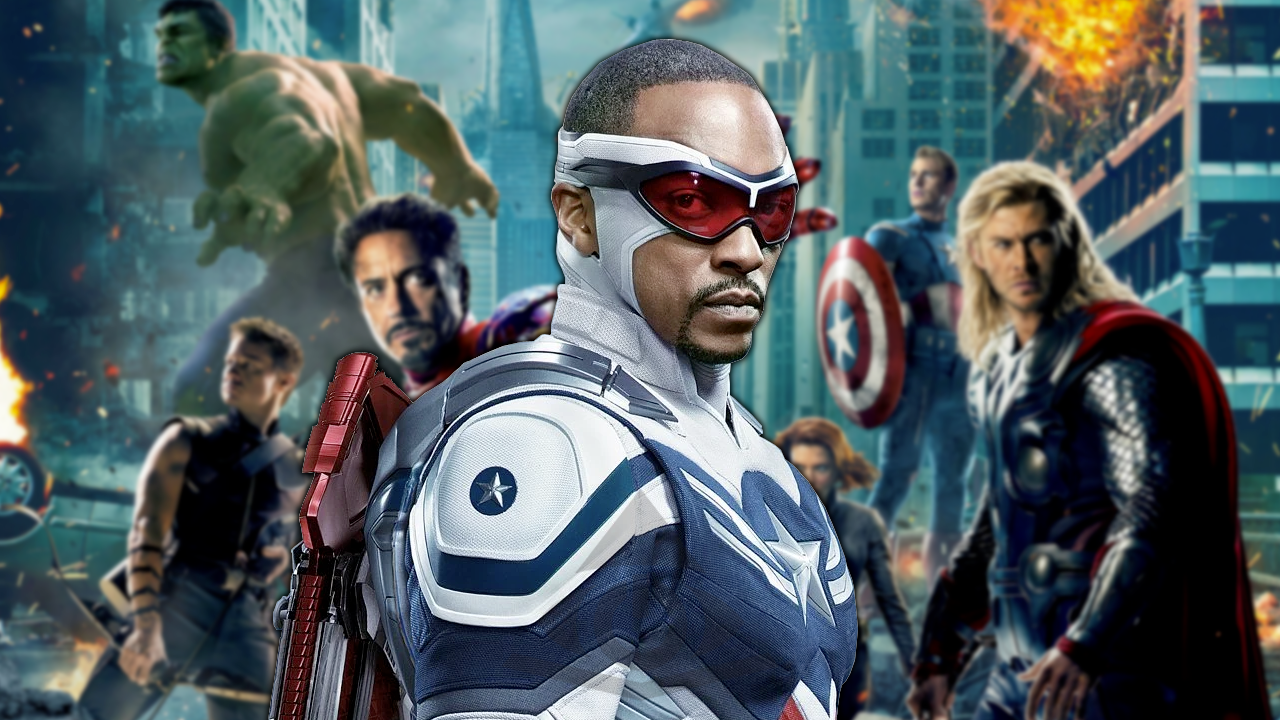 What's Next for Sam Wilson's Captain America in the Marvel Cinematic ...