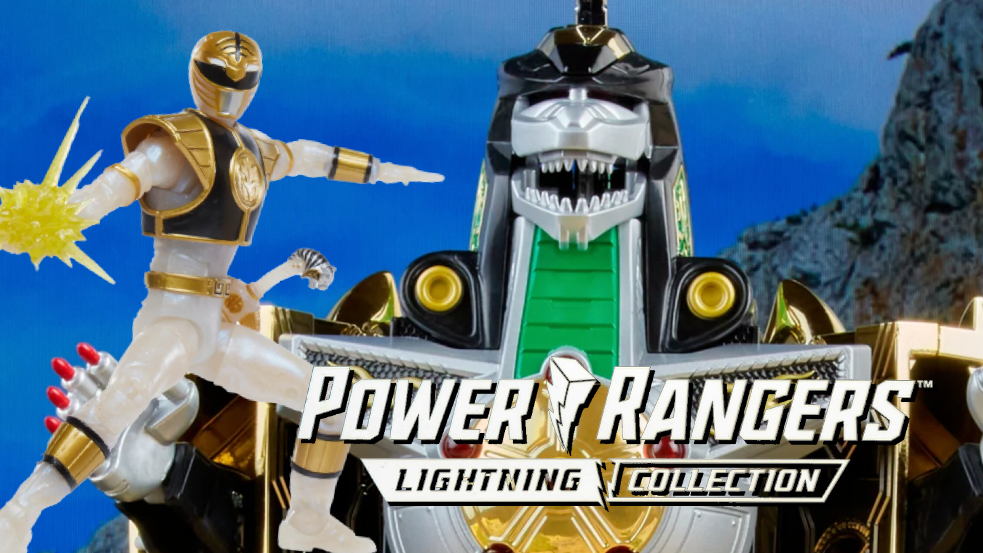 Power Rangers: Hasbro Launches New Lightning Collection Tommy Oliver Items At SDCC