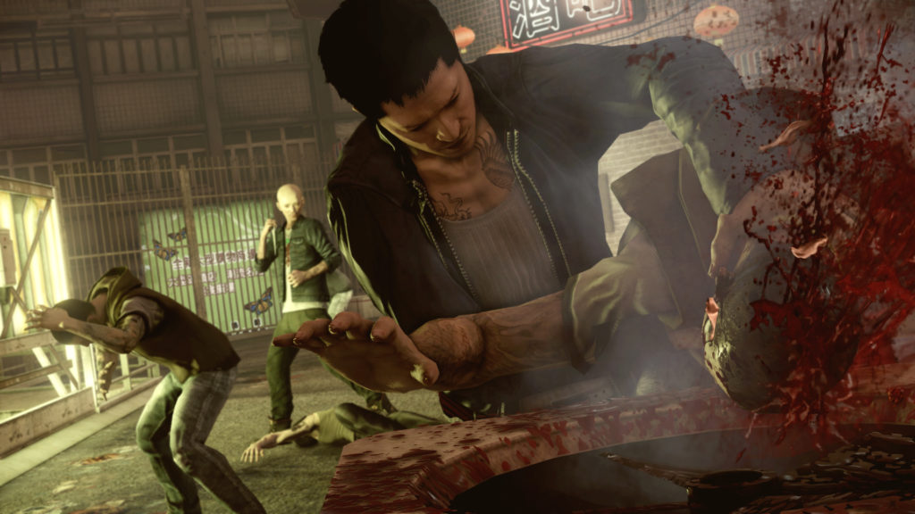 Sleeping Dogs' Designer Would Love To See It Come Back, Mentions Movie  Adaptation