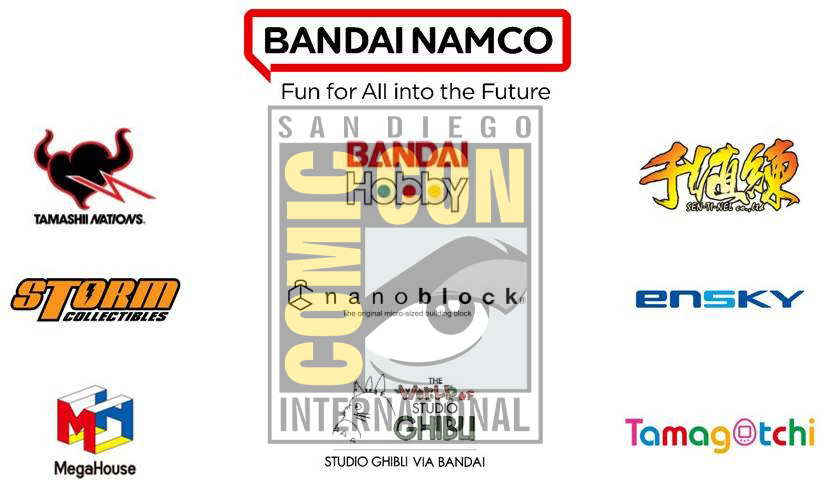 Bandai Namco Toys and Collectibles Tamashii Nations