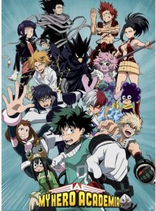 My Hero Academia  OVAs da 5ª temporada ganham data no Crunchyroll