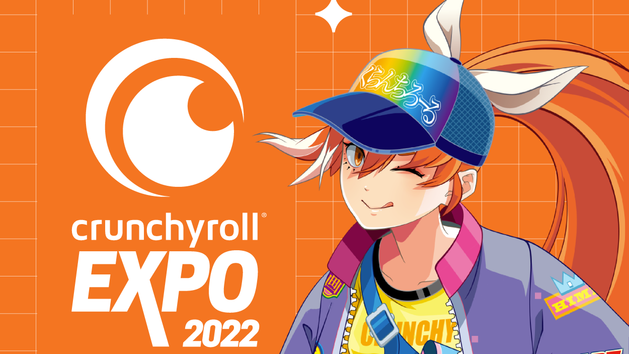 Crunchyroll Expo 2022 - San Jose Downtown