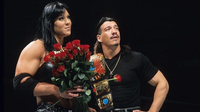 WWE Chyna and Eddie Guerrero