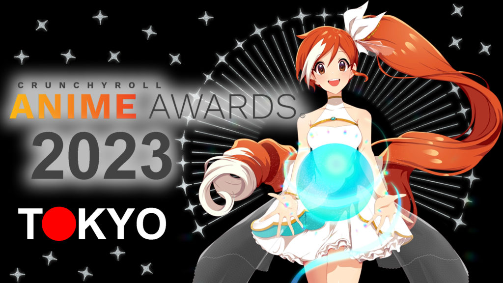 Crunchyroll Anime Awards: Evento presencial retorna em 2023