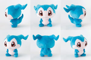 chibimon plush