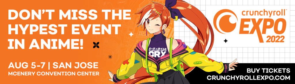 Anime fans pack sold-out Crunchyroll Expo 2022 in Bay Area after 2