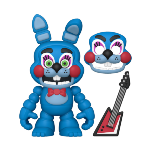 'Five Nights At Freddy’s' Snaps! FUNKO' New Adorably Frightening ...