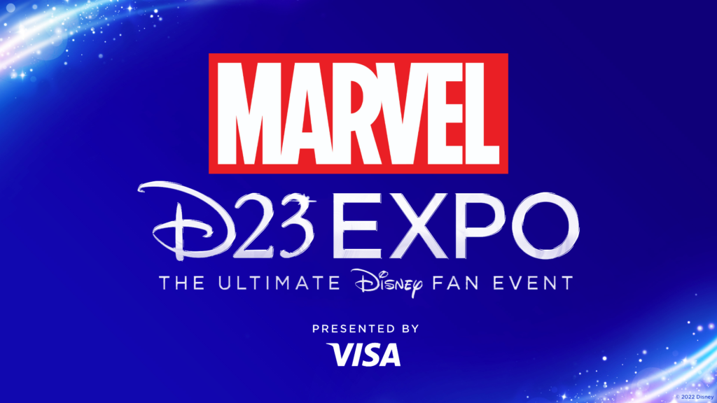Marvel D23 Expo