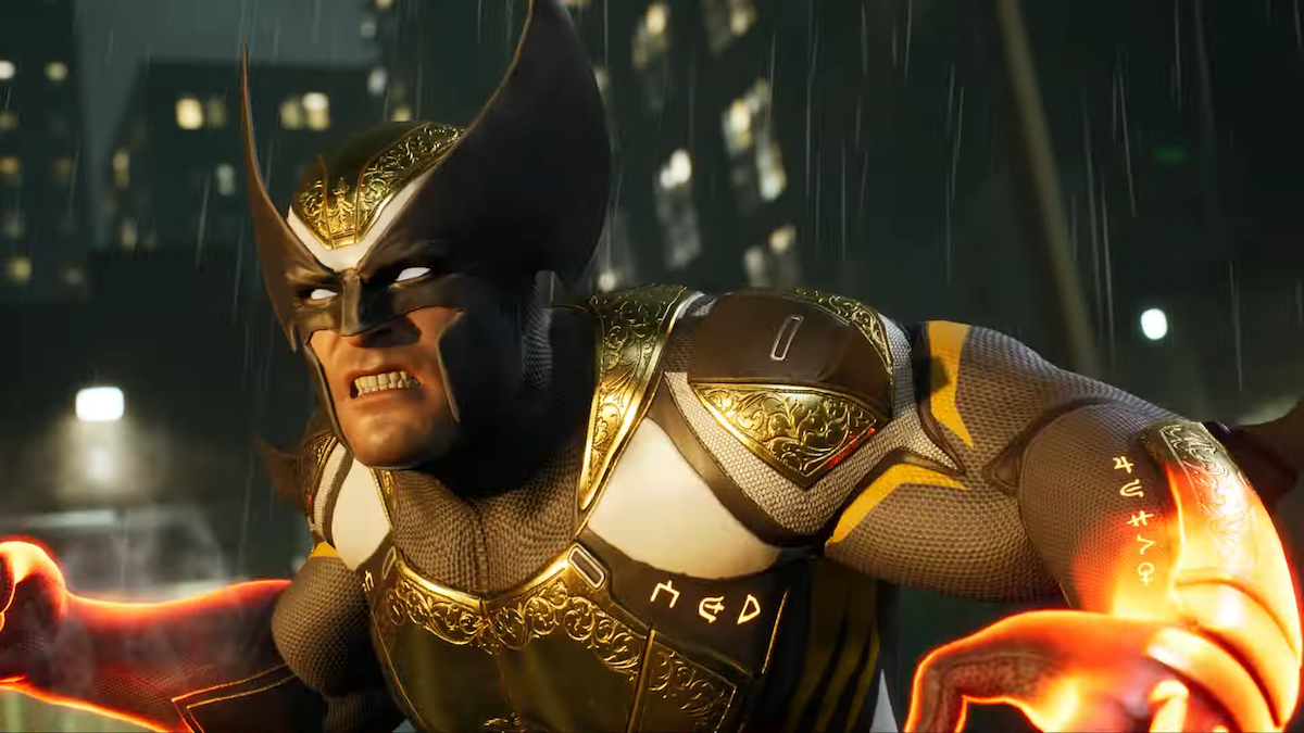 Marvel's Midnight Suns trailer highlights Wolverine