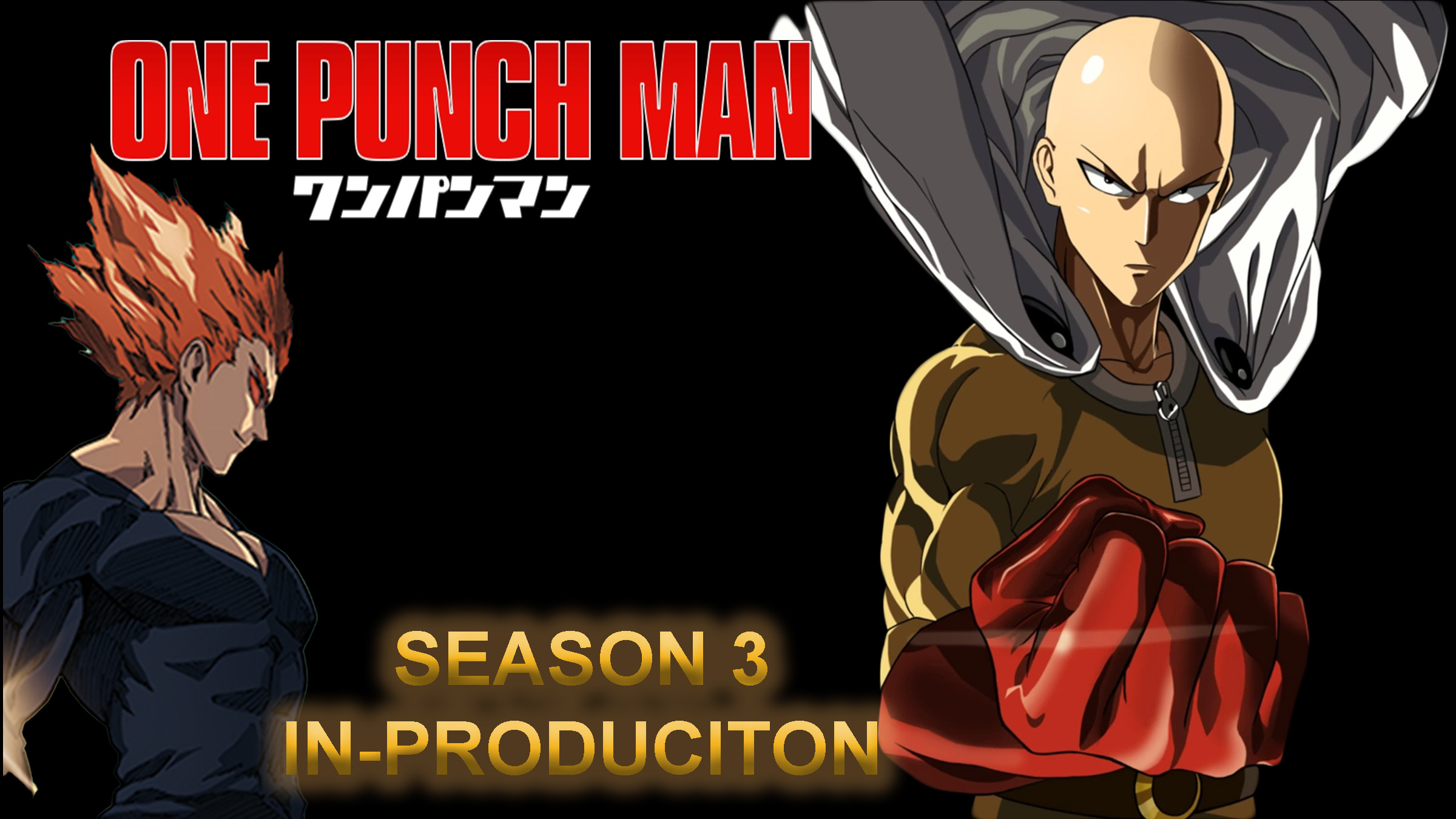 One Punch Man