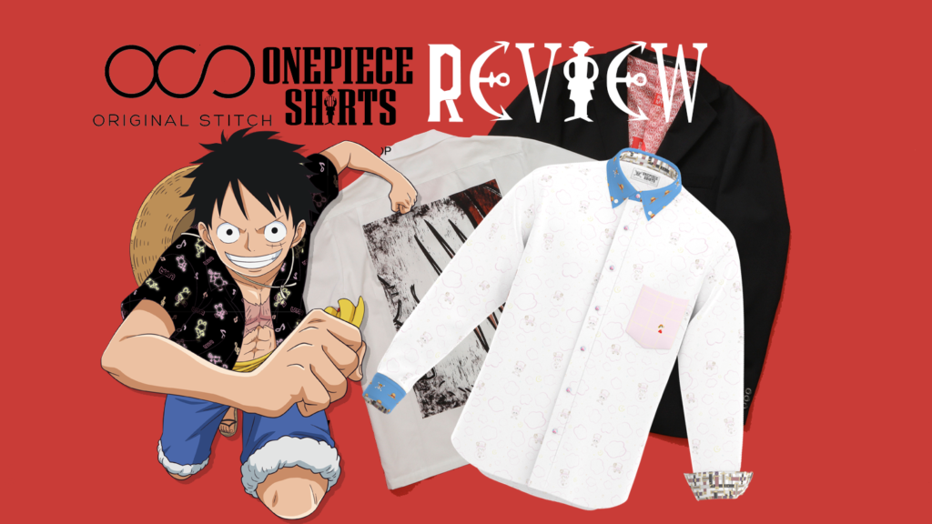 Original Stitch One Piece Shirt