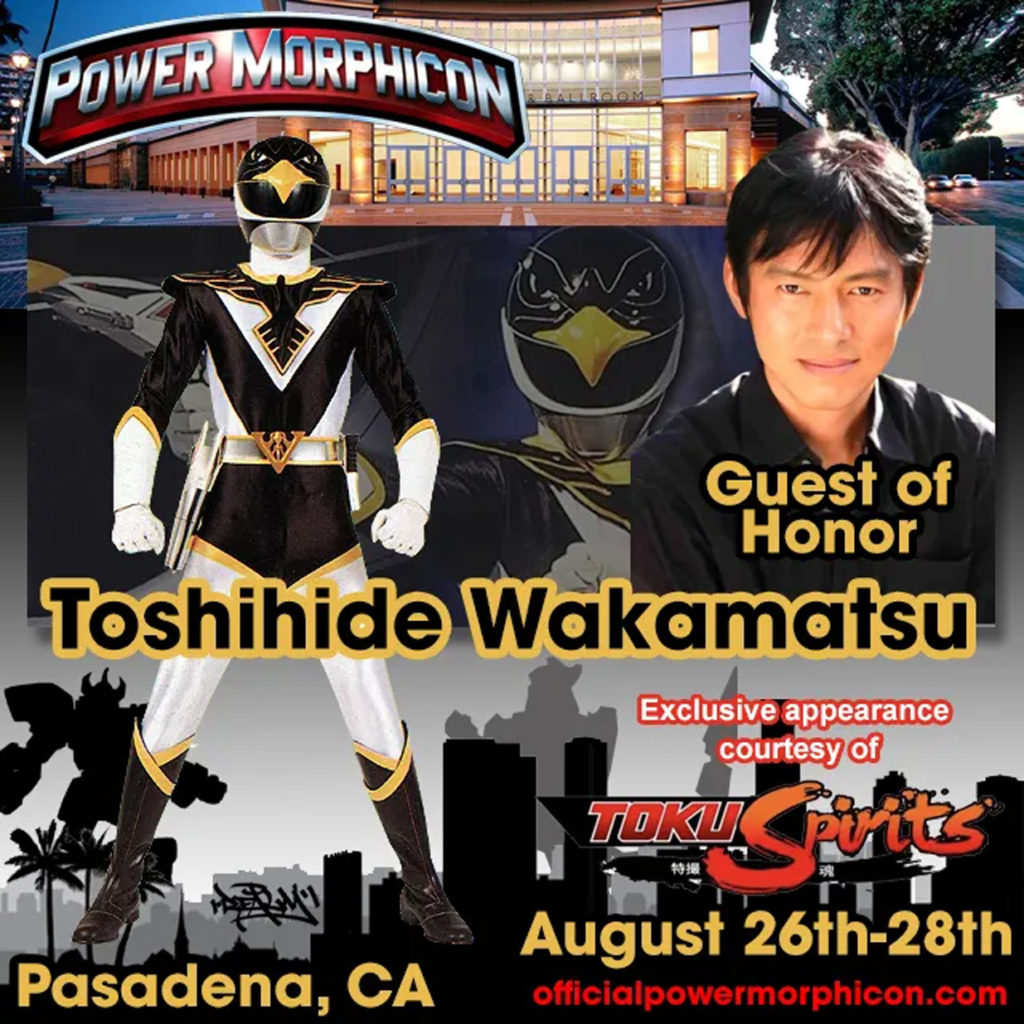 Fandom Spotlight: Power Rangers, Super Sentai, and other Tokusatsu