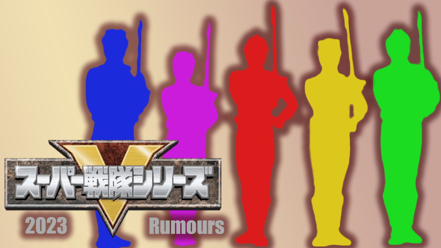 Super Sentai New Rumors Revealed For The 47th Series