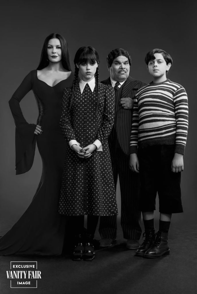 Wednesday,' a new look for 'The Addams Family' — The Hofstra Chronicle