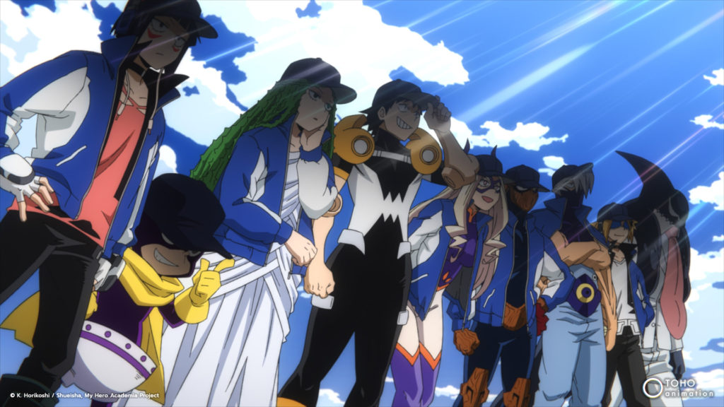 My Hero Academia Season 5 OVAs Stream on Crunchyroll August 1