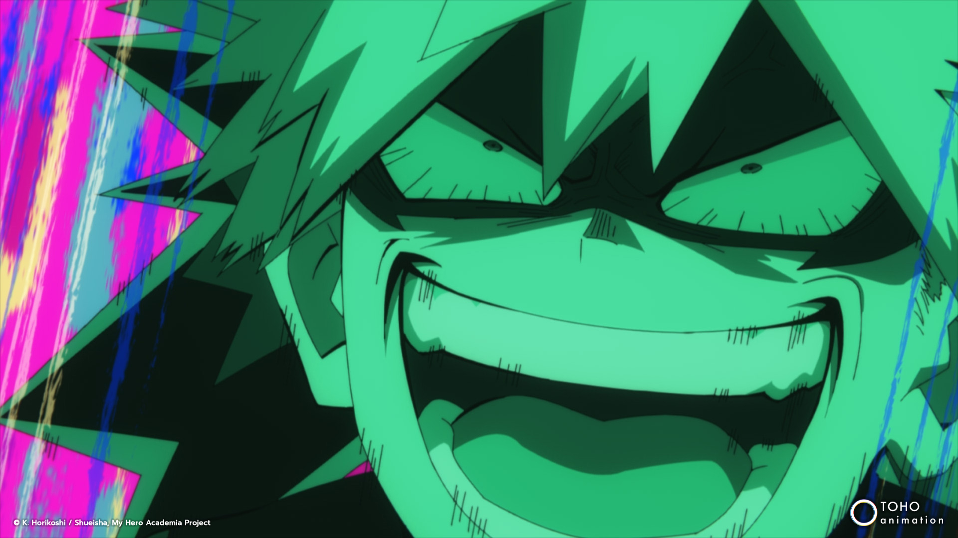 My Hero Academia