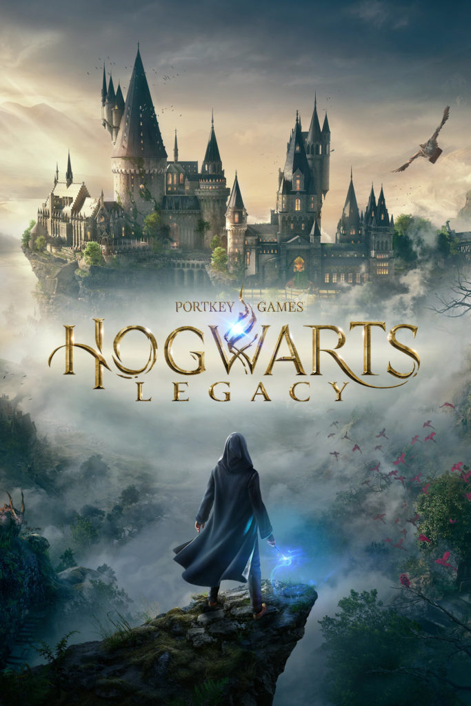 Hogwarts Legacy poster