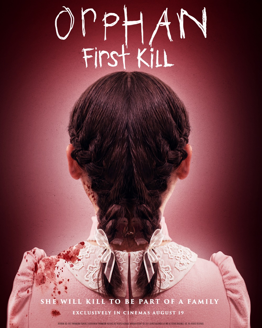 Orphan First Kill Review Esther Is Crowned Queen Of The Slasher 4054