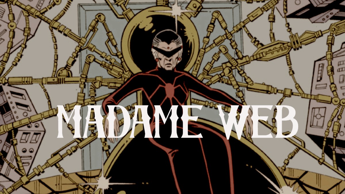 download madame web spiderman