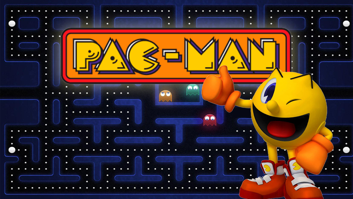 pac-man