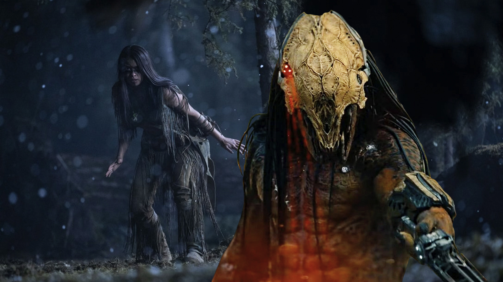 The Entire Predator Story Finally Explained