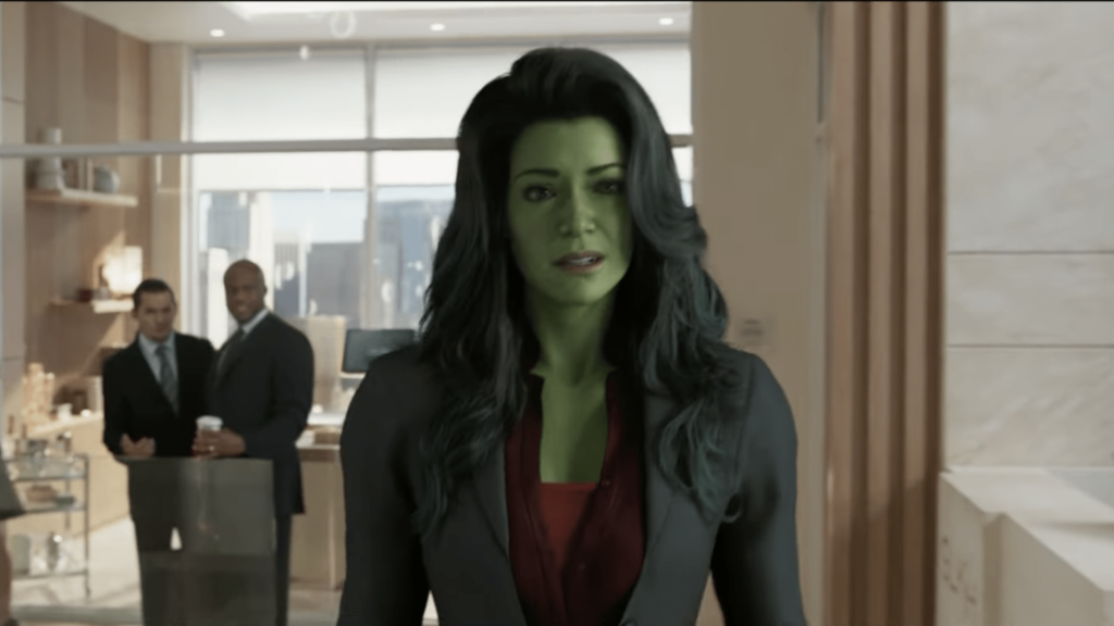 She-Hulk