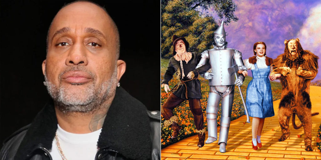 the wizard of oz with kenya barris