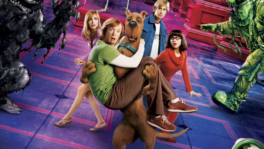 matthew lillard scooby doo