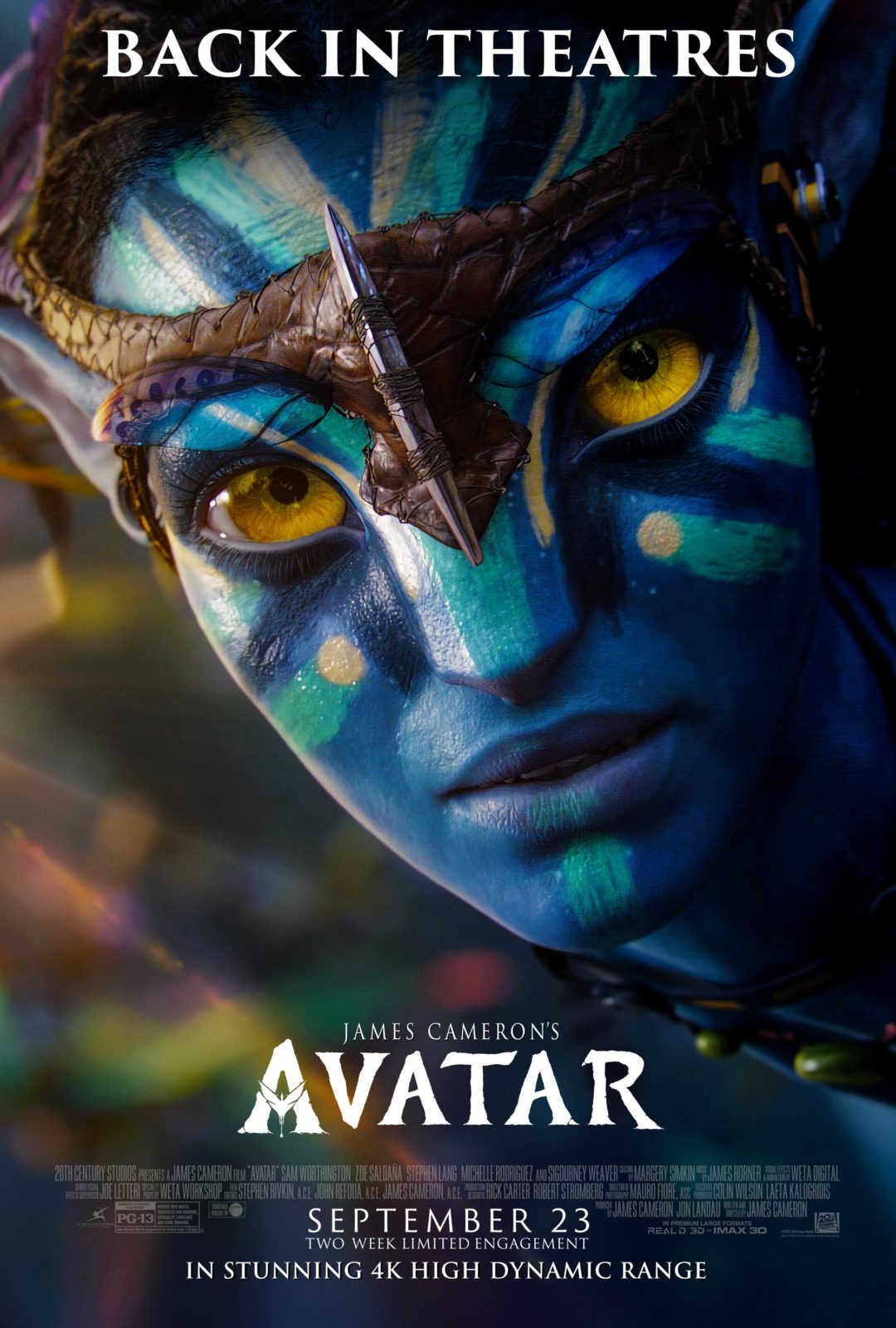 Avatar Creator James Cameron Explains Why The 3D Movie Continues To Be ...