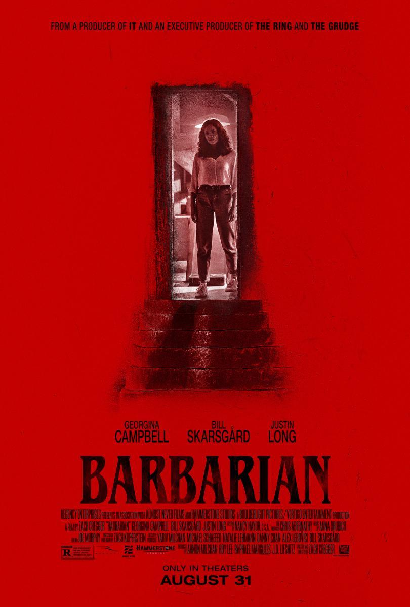 Barbarian Is The Horror Movie Youll Never See Coming The Illuminerdi