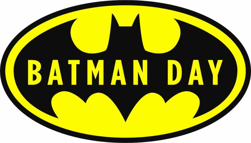 Batman Day Logo - Bright Yellow._V2