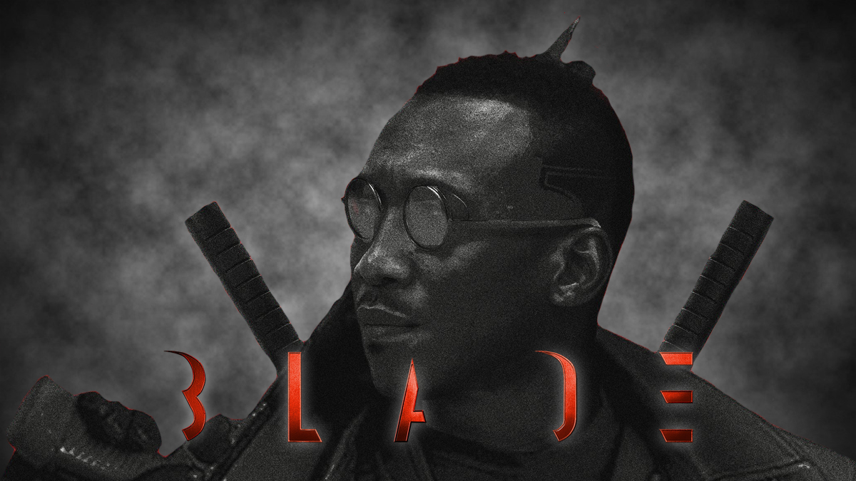 Blade Mahershala Ali