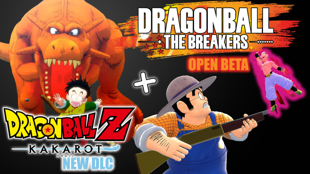 Dragon Ball: The Breakers open beta starts tomorrow