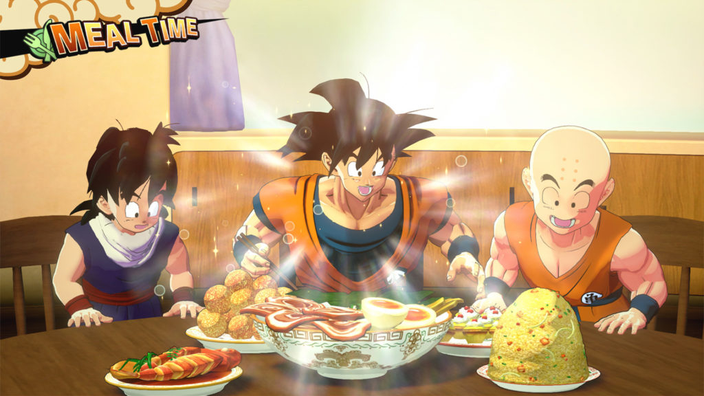 Dragon Ball Z: XKeeperz - New web browser game announced for Japan - MMO  Culture