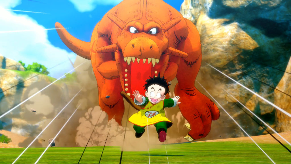 How Dragon Ball: The Breakers Combat Adds a New Franchise Element