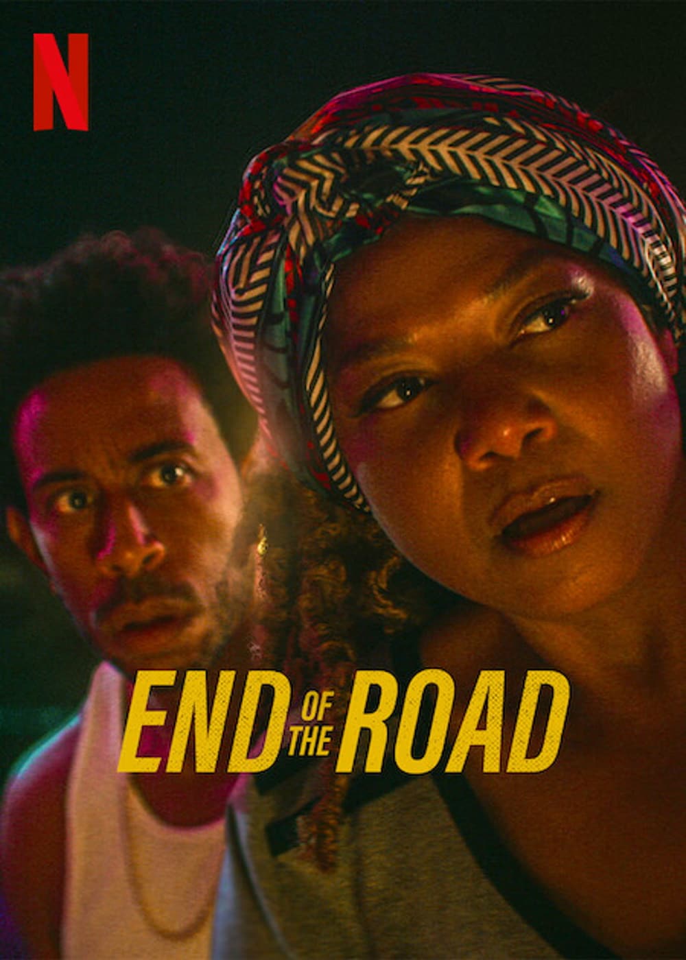 end of road movie review