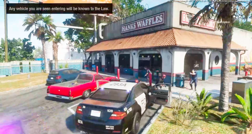 Over 90 GTA VI Screenshots Hit The Internet In Surprise Video Game