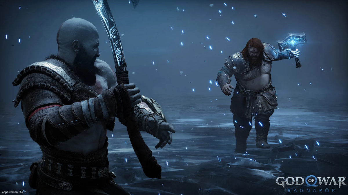 God Of War Ragnarök sequel teased by Tyr actor